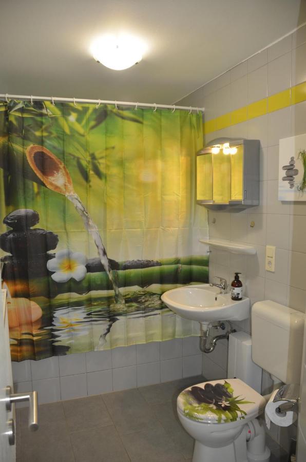 Ferienwohnung Wildgatter Grafenwiesen Exterior photo