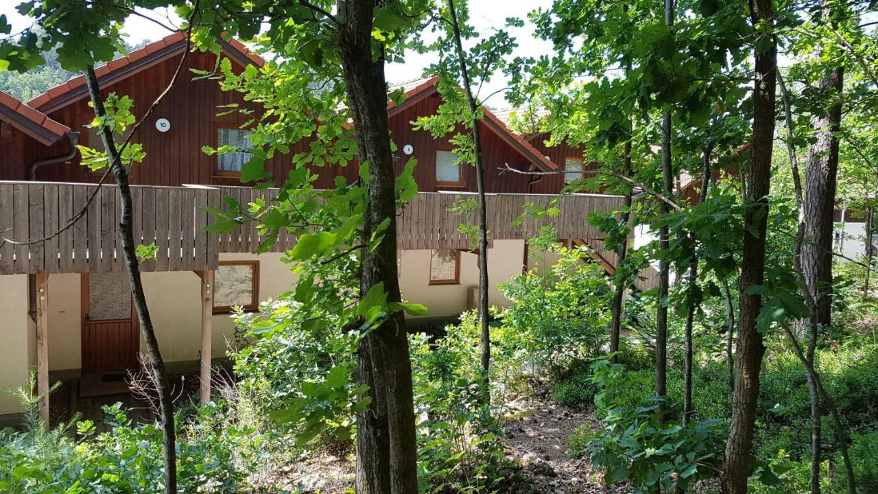Ferienwohnung Wildgatter Grafenwiesen Exterior photo